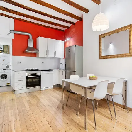 Διαμέρισμα Stylish 2-bedroom In El Born