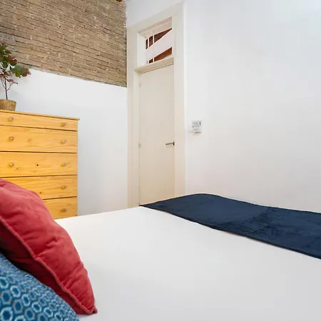 Lägenhet Stylish 2-bedroom In El Born *