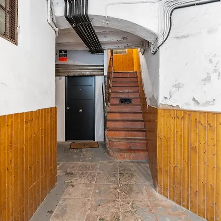 Apartament Stylish 2-bedroom In El Born Barcelona
