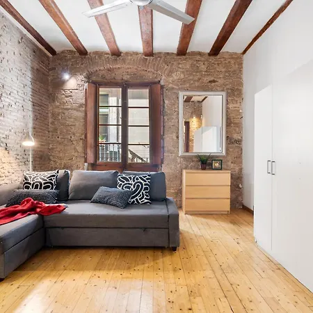 Stylish 2-bedroom In El Born